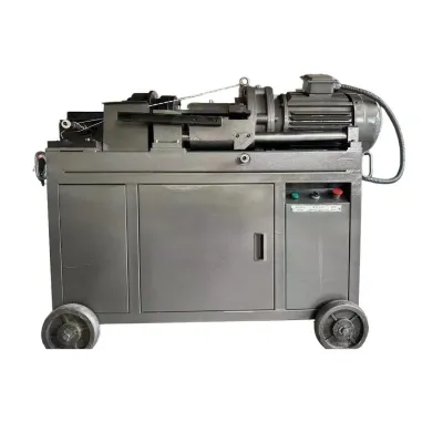 Taper Threading Cutting Machine BTCP-40T